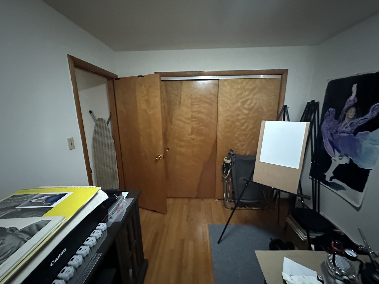1585 West Station Street Kankakee, IL 60901 - Photo 10 of 12 a view of a room with furniture and wooden floor