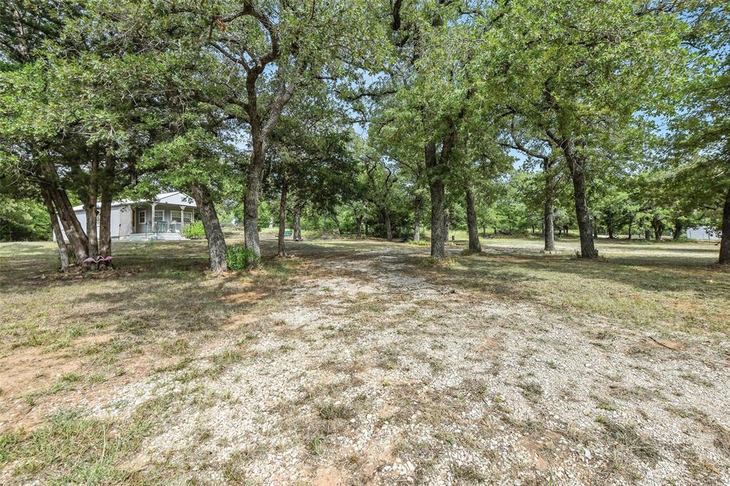454 Bear Ridge Road Bowie, TX 76230 - Photo 17 of 36 View of yard