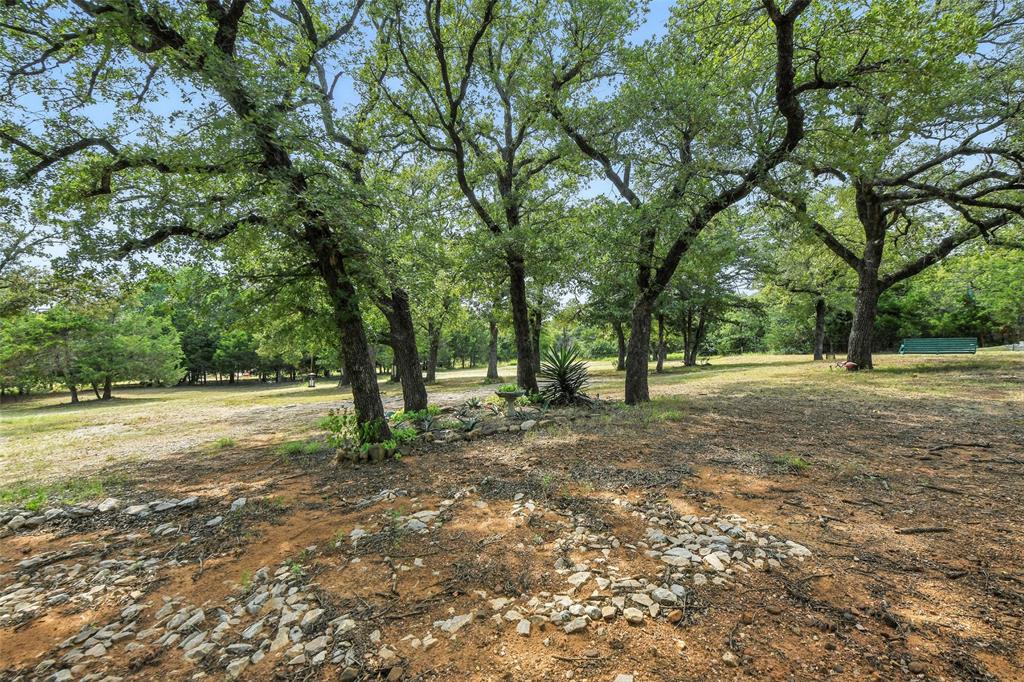 454 Bear Ridge Road Bowie, TX 76230 - Photo 26 of 36 View of yard