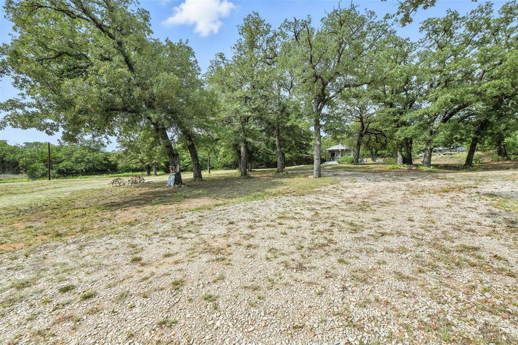 454 Bear Ridge Road Bowie, TX 76230 - Photo 28 of 36 View of yard