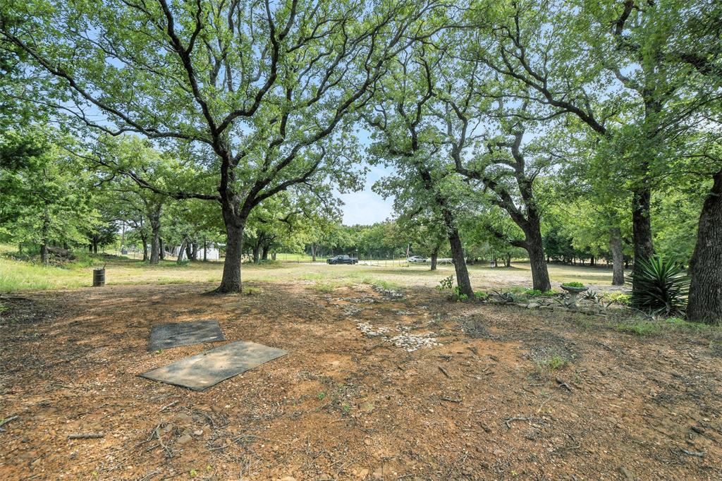 454 Bear Ridge Road Bowie, TX 76230 - Photo 32 of 36 View of yard