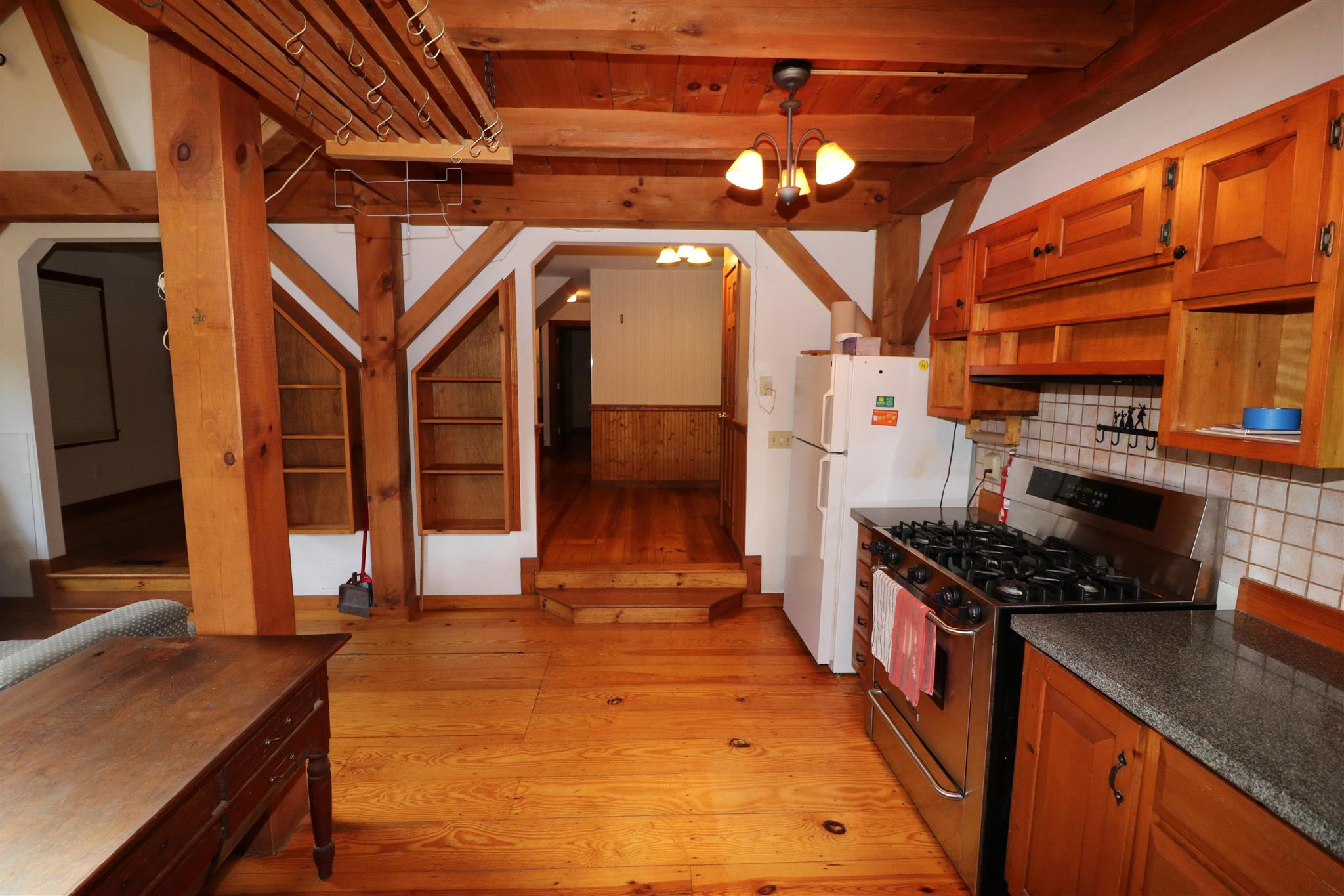 104 Stevens Brook Road Moretown, VT 05660 - Photo 8 of 40