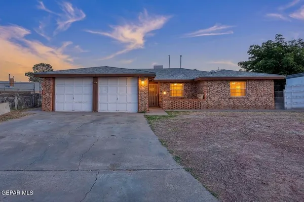 $214,999 | 5716 Mackerel Lane, El Paso, TX 79924