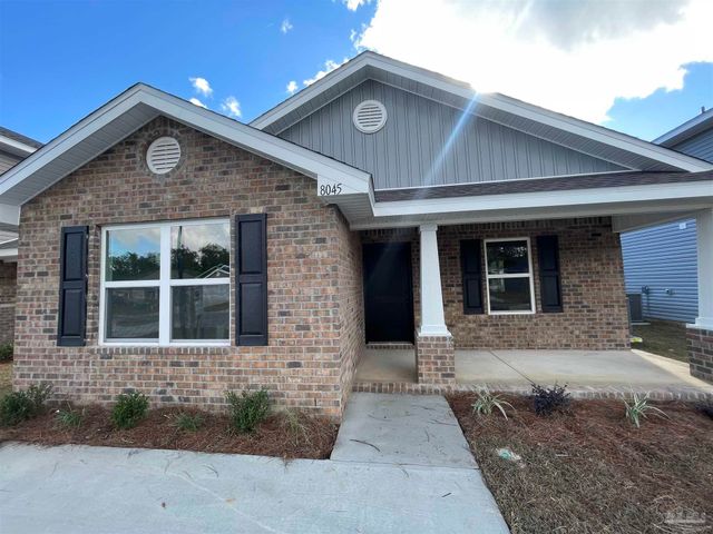 $272,900 | 8045 Westpointe Lane, Unit 12B, Pensacola, FL 32506