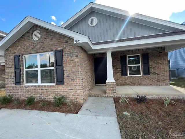 $279,615 | 8045 Westpointe Lane, Unit 12B, Pensacola, FL 32506
