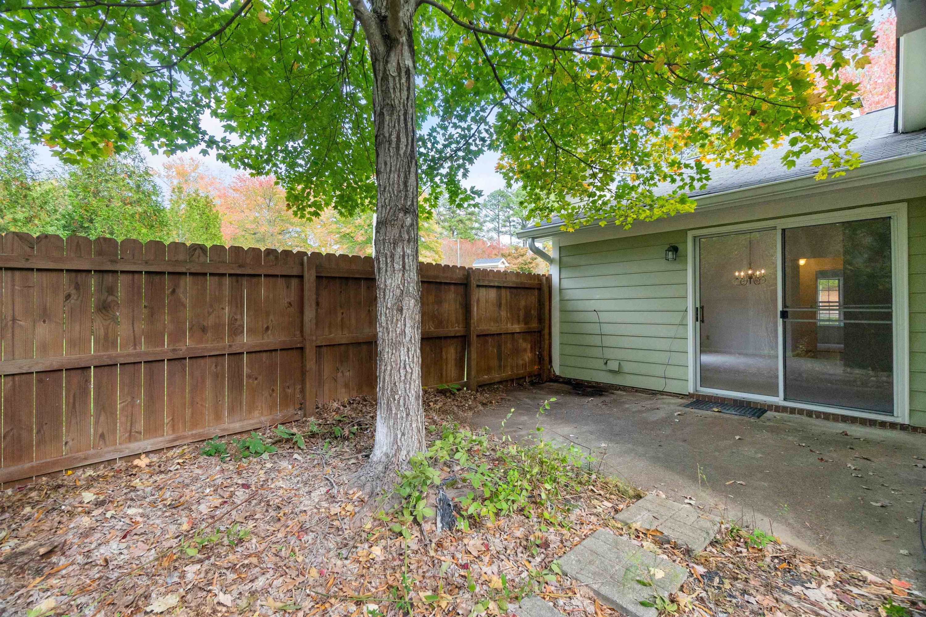 2247 Alpine Road, Unit 2247 Durham, NC 27707 - Photo 8 of 26 Back Patio