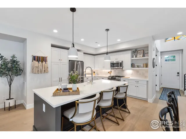 $749,000 | 5223 Allison Street, Unit D, Arvada, CO 80002