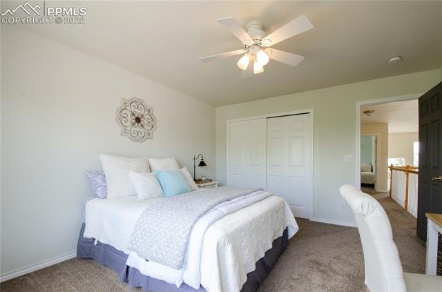 2738 Kittyhawk Road Colorado Springs, CO 80920 - Photo 33 of 49 Bedroom 5