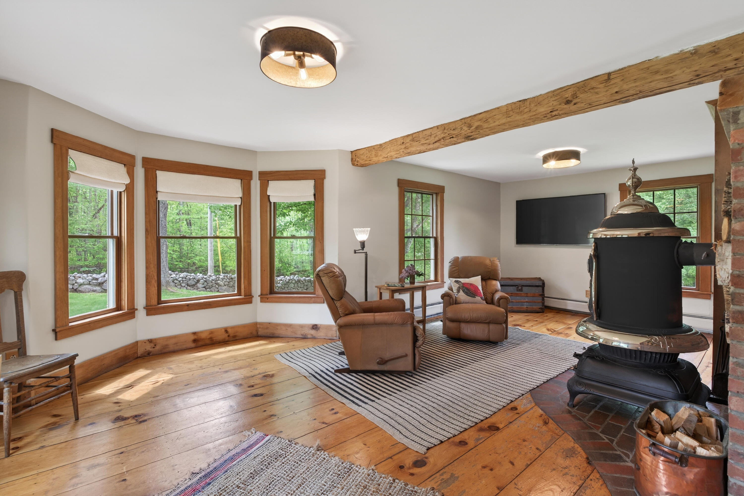 136 Frost Hill Road Norway, ME 04268 - Photo 17 of 44 52_136 Frost Hill Rd2, _Morneau Studios