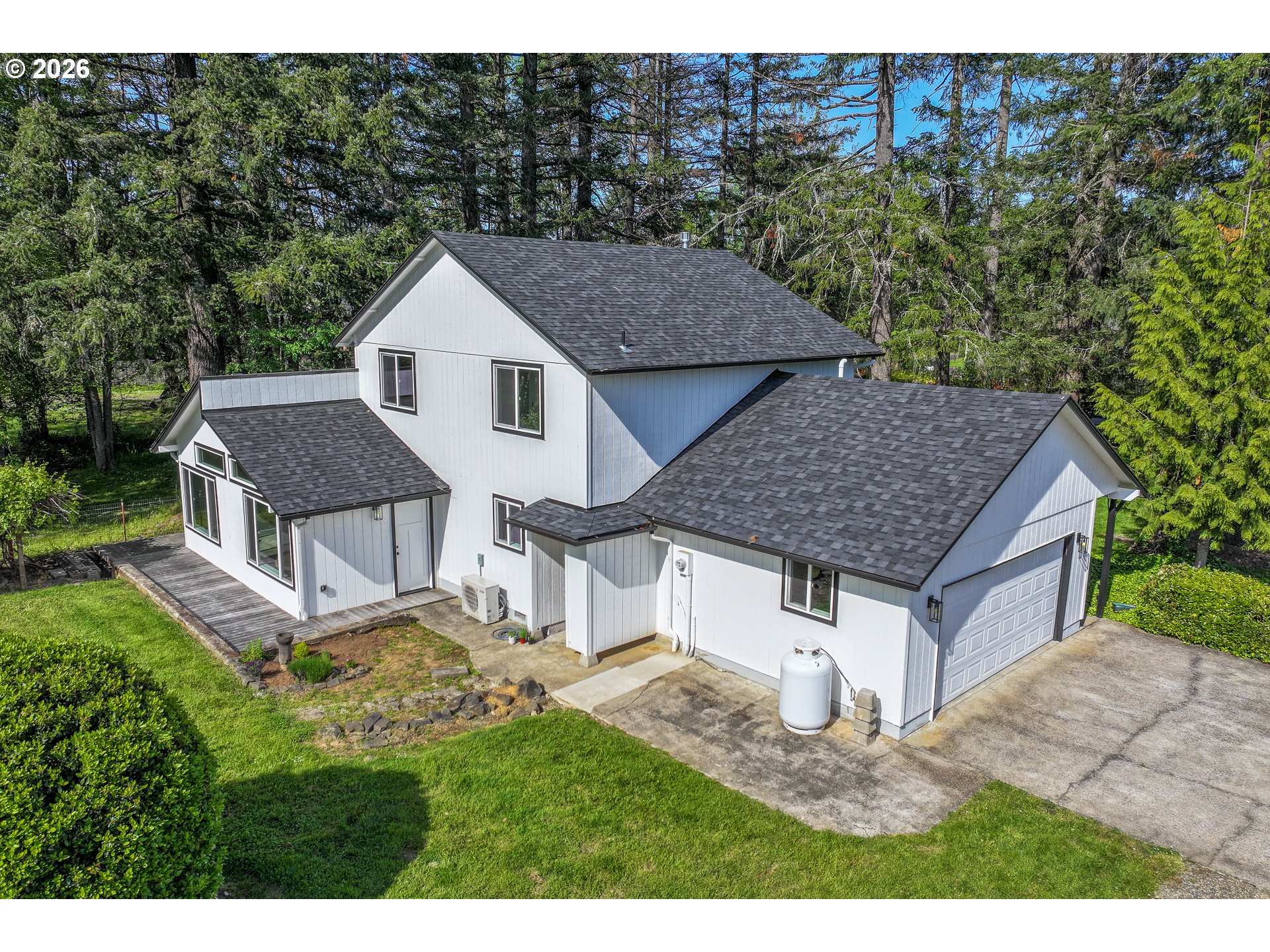 25264 East Bolton Road Veneta, OR 97487 - Photo 45 of 46