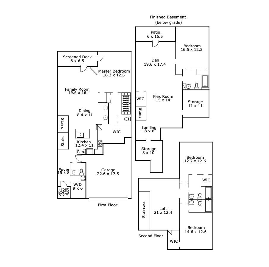 2578 Rambling Creek Road Apex, NC 27523 - Photo 17 of 36 Photo 19