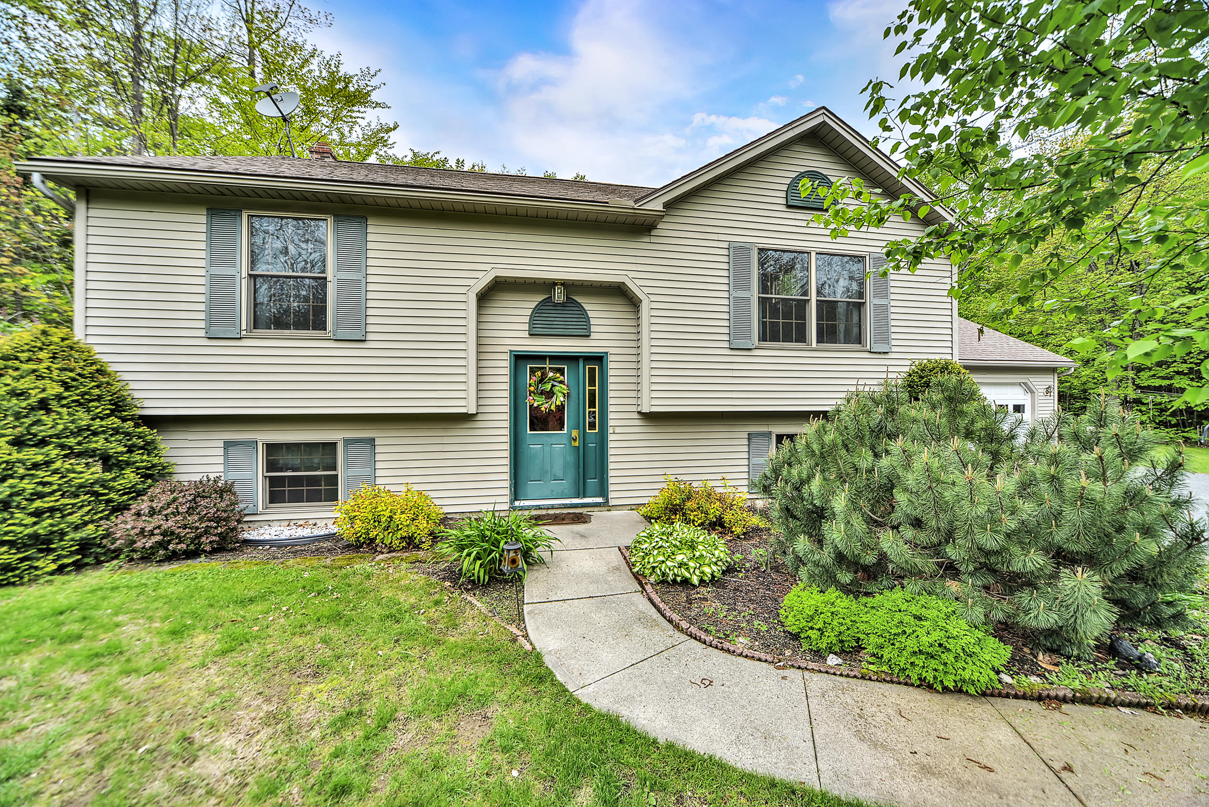 222 Granite Hill Road Manchester, ME 04351 - Photo 27 of 32 107684-7