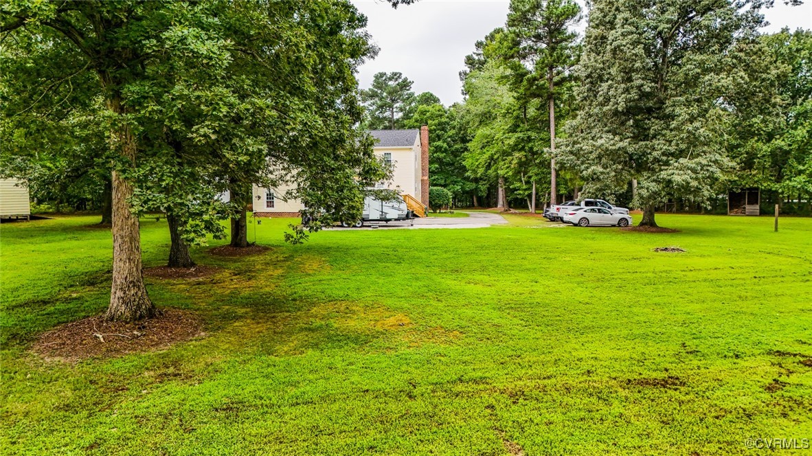 18300 River Road Chesterfield, VA 23838 - Photo 10 of 48 a view of a park with large trees