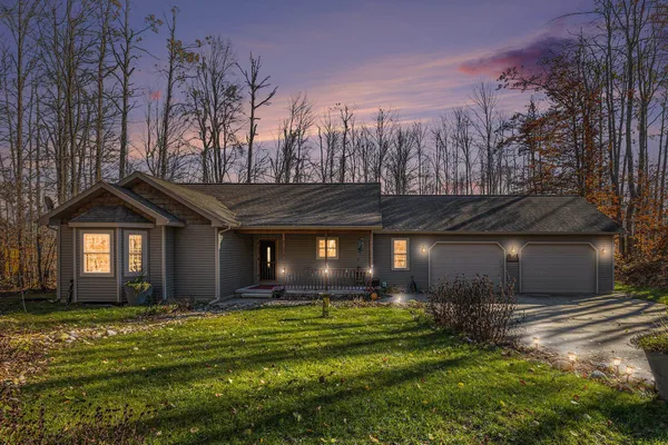 $300,000 | 6609 Deepwood Drive, Mancelona, MI 49659