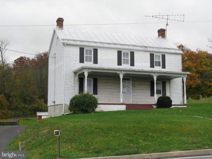 9827 Liberty Road Frederick, MD 21701 - Photo 1 of 2 Front of Home