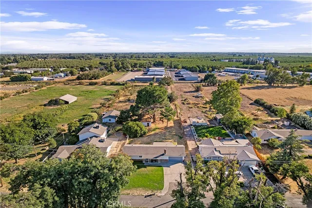 wooden view of city and ocean