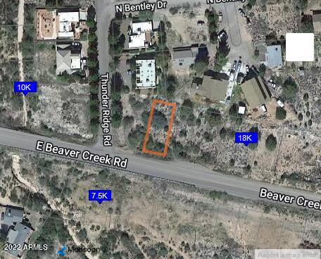 4410 East Beaver Creek Road, Unit 75 Rimrock, AZ 86335 - Photo 1 of 2 map(89)