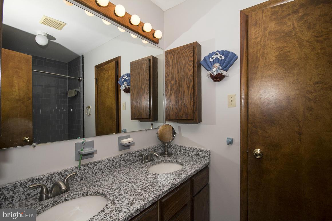 9529 White Spring Way Columbia, MD 21046 - Photo 18 of 30 Master bath with double sinks
