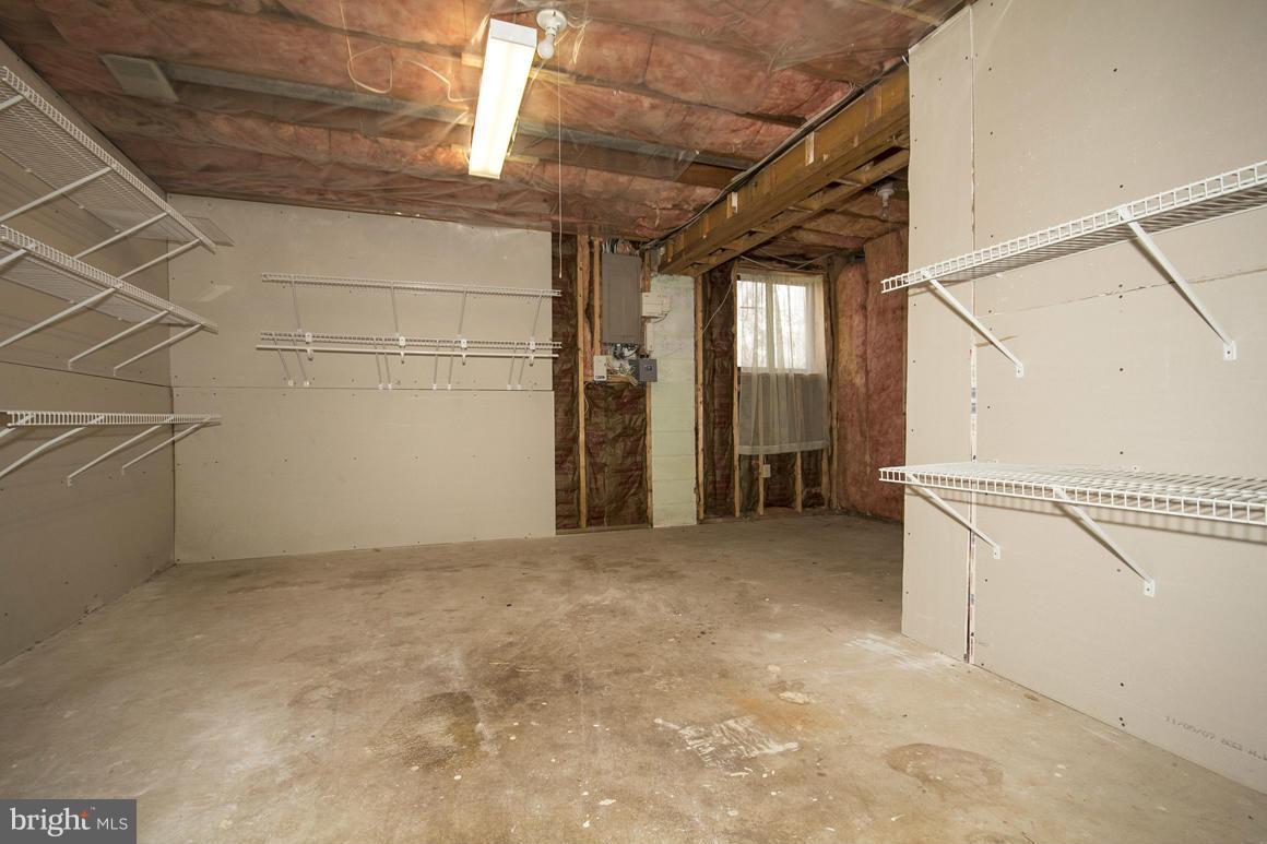 9529 White Spring Way Columbia, MD 21046 - Photo 26 of 30 Massive storage room in Basement