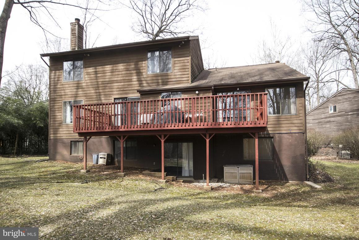 9529 White Spring Way Columbia, MD 21046 - Photo 27 of 30 Exterior (Rear)