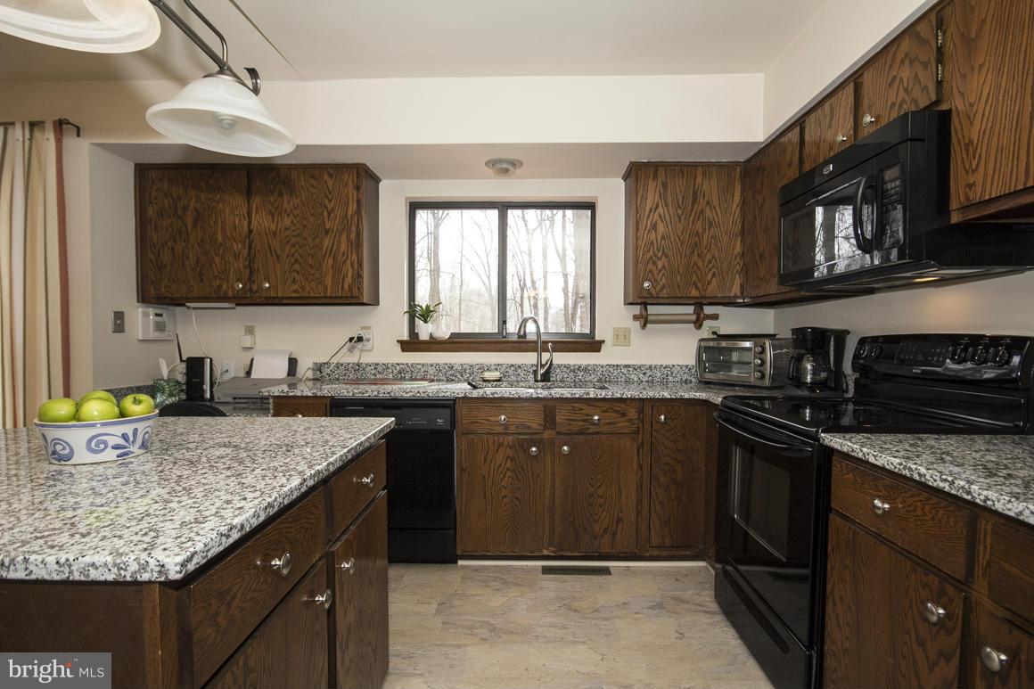 9529 White Spring Way Columbia, MD 21046 - Photo 9 of 30 Kitchen