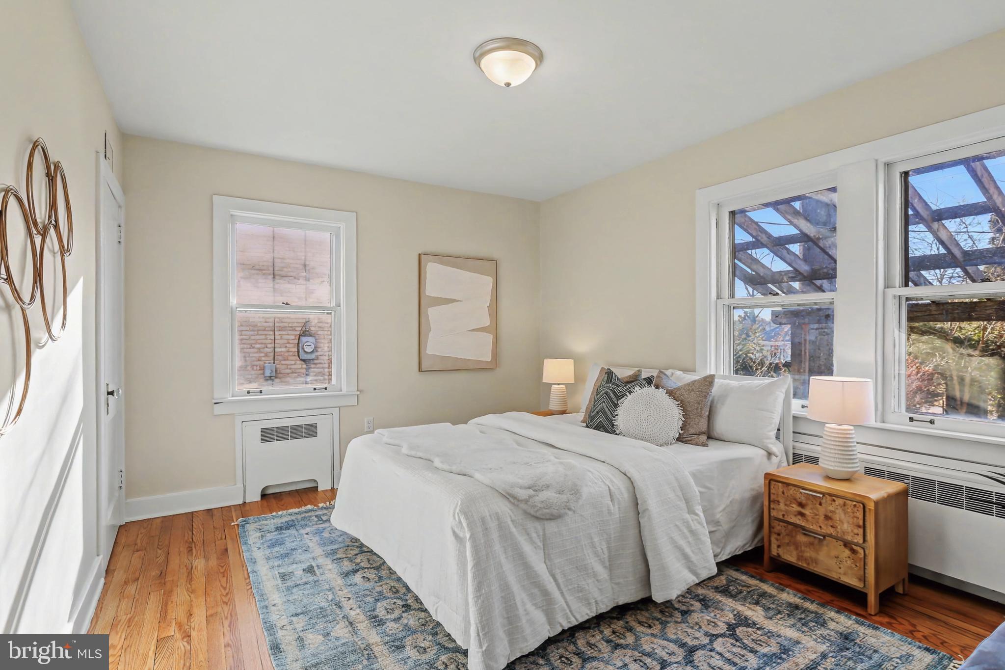 3518 North 3rd Street Harrisburg, PA 17110 - Photo 22 of 35 First Floor Bedroom