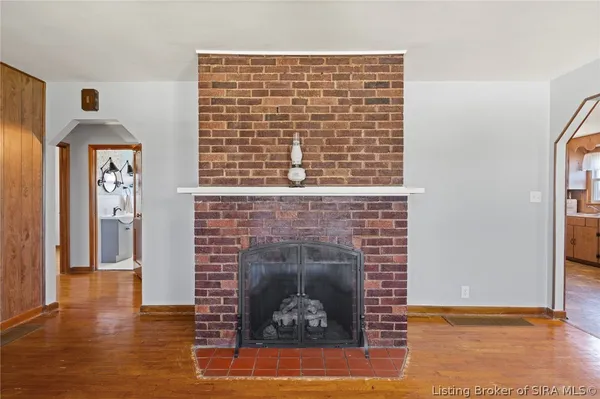 $199,900 | 1208 West Market Street, Salem, IN 47167