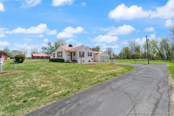 $199,900 | 1208 West Market Street, Salem, IN 47167