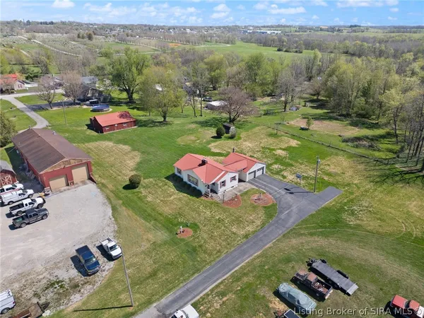 $199,900 | 1208 West Market Street, Salem, IN 47167