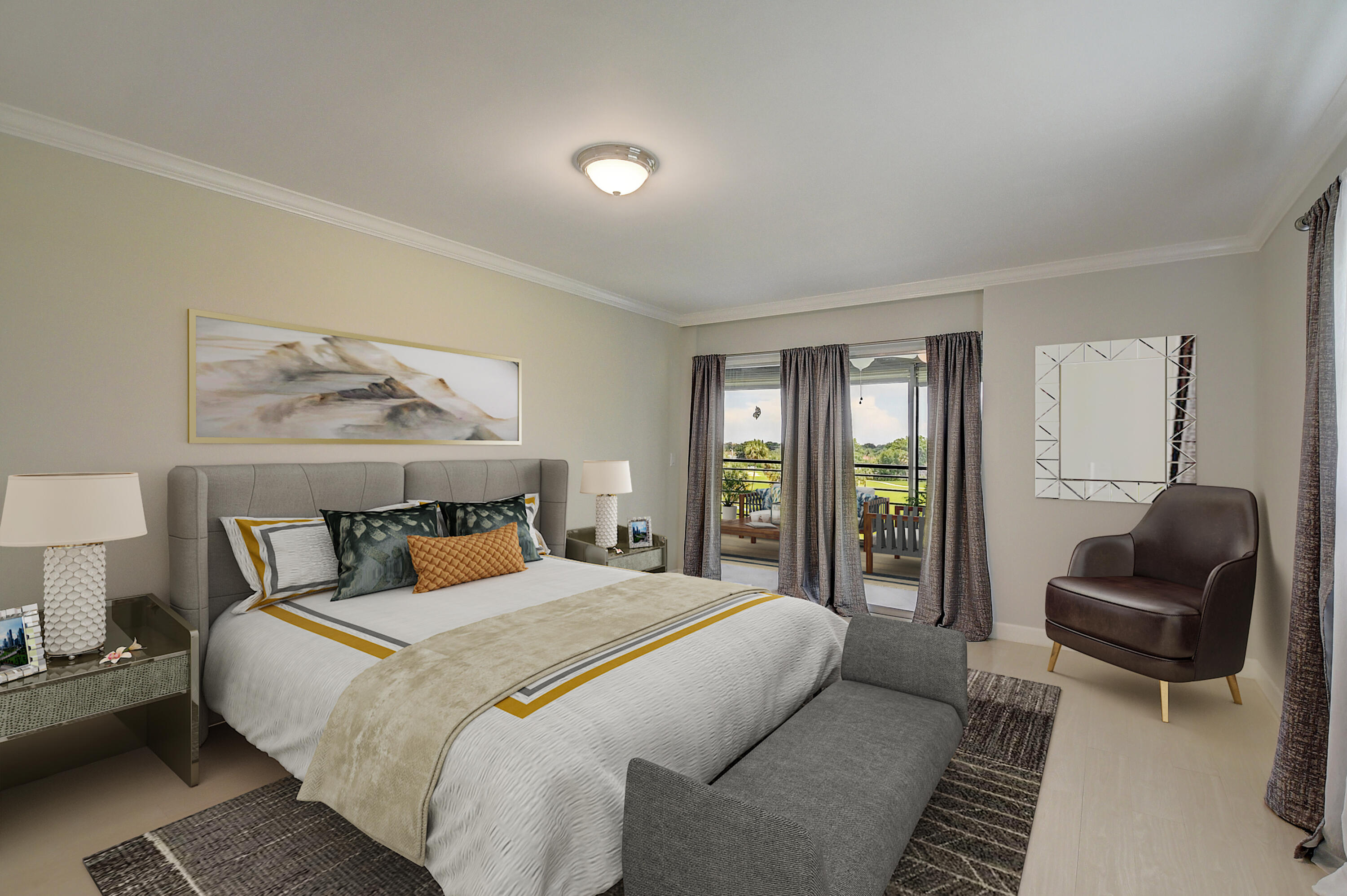 9260 Southwest 14th Street, Unit 2509 Boca Raton, FL 33428 - Photo 10 of 36 16551902883_MasterBedroom