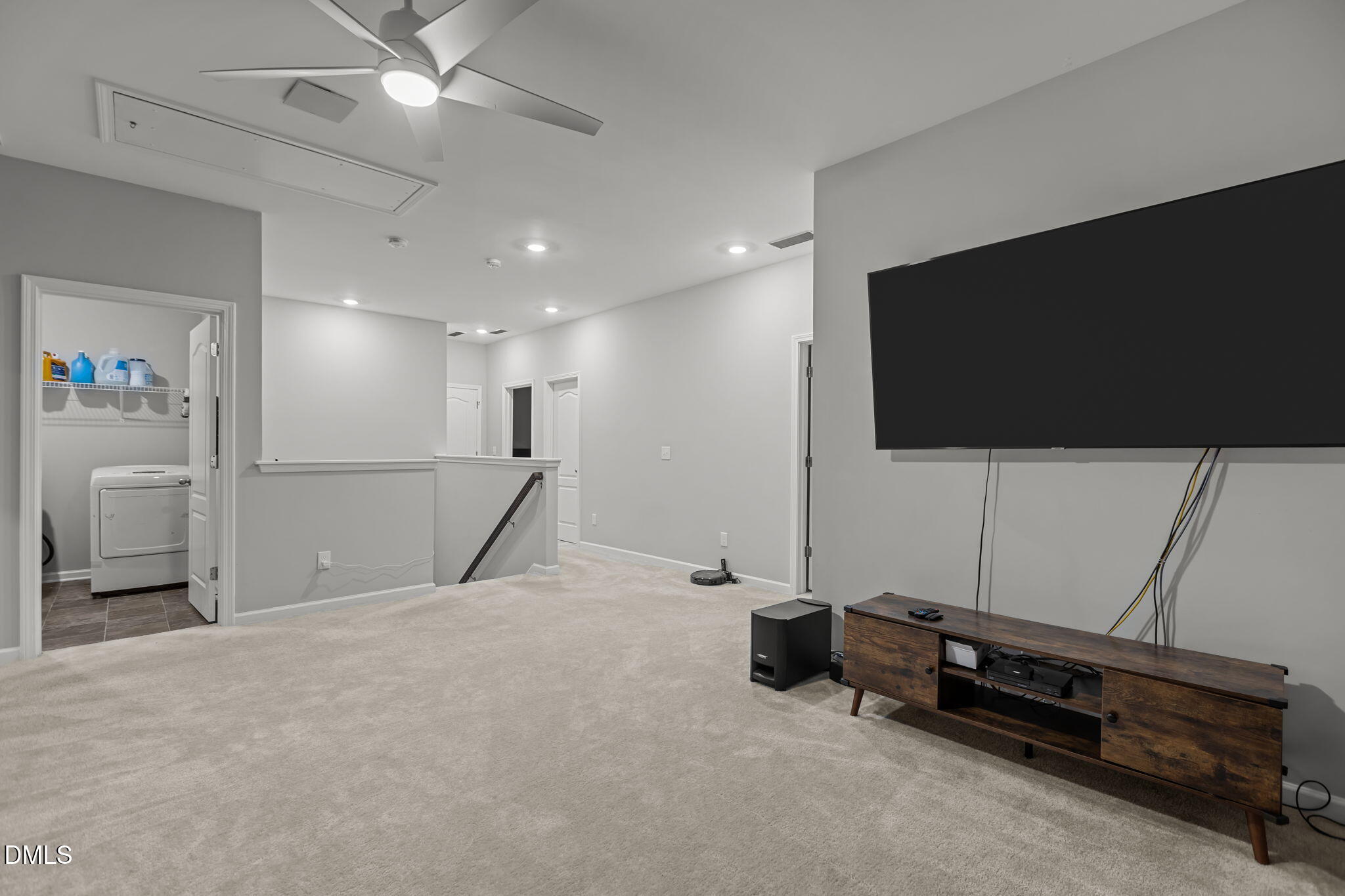 1027 Janiskee Road Durham, NC 27703 - Photo 25 of 36 a view of a livingroom with furniture