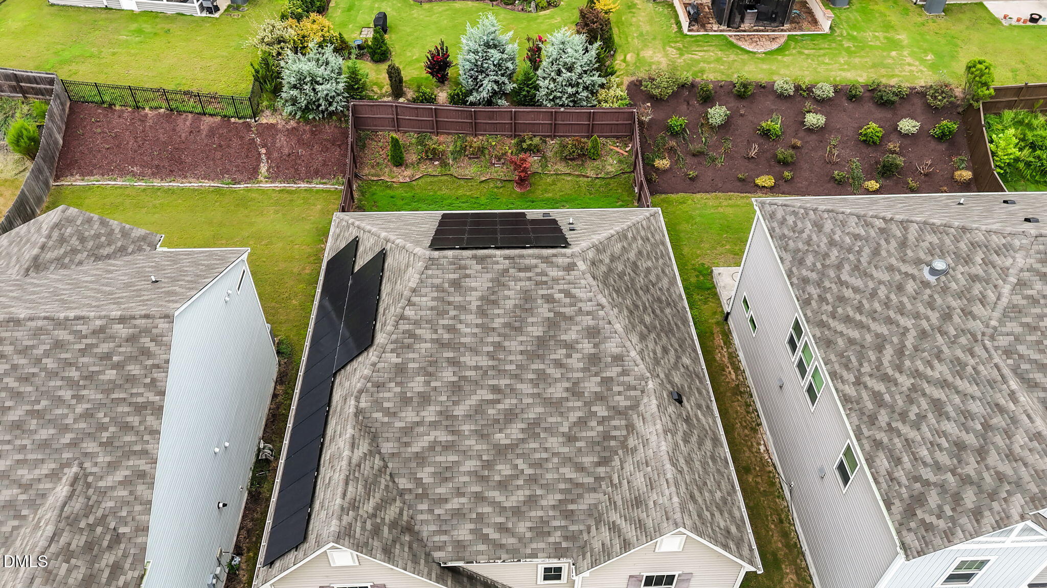 1027 Janiskee Road Durham, NC 27703 - Photo 31 of 36 view of yard