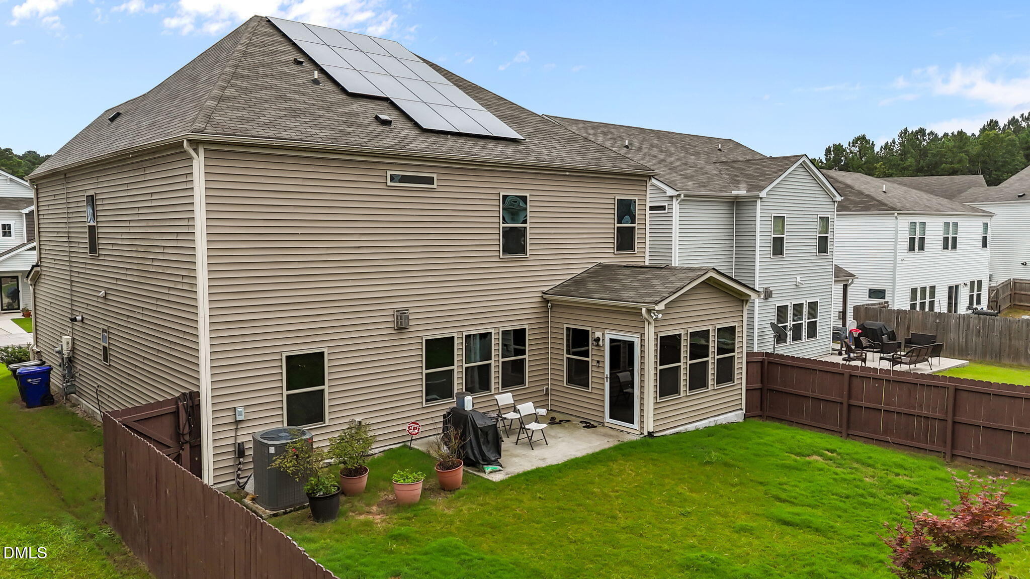 1027 Janiskee Road Durham, NC 27703 - Photo 33 of 36 a front view of a house with a yard