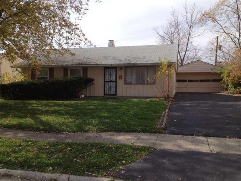 3524 Biscayne Road Indianapolis, IN 46226 - Photo 1 of 12