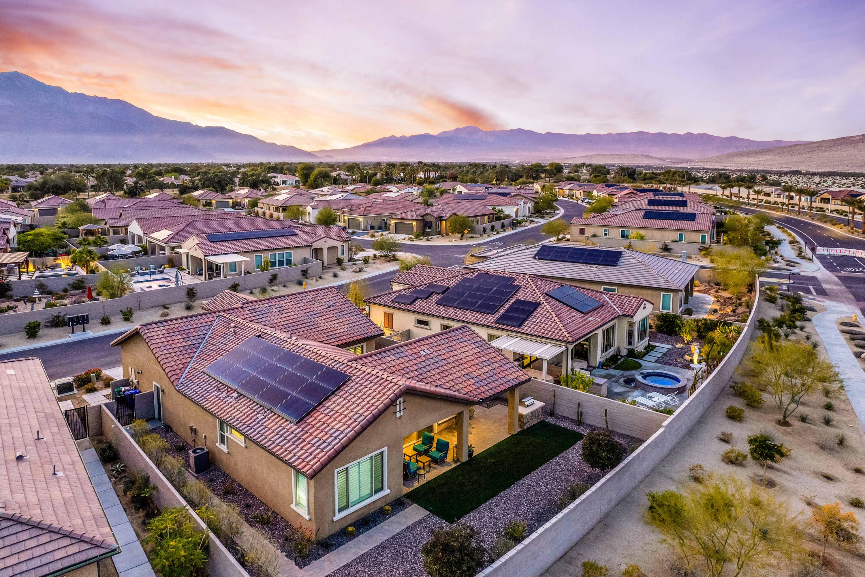 32 Cork Tree Rancho Mirage, CA 92270 - Photo 12 of 58 a city view