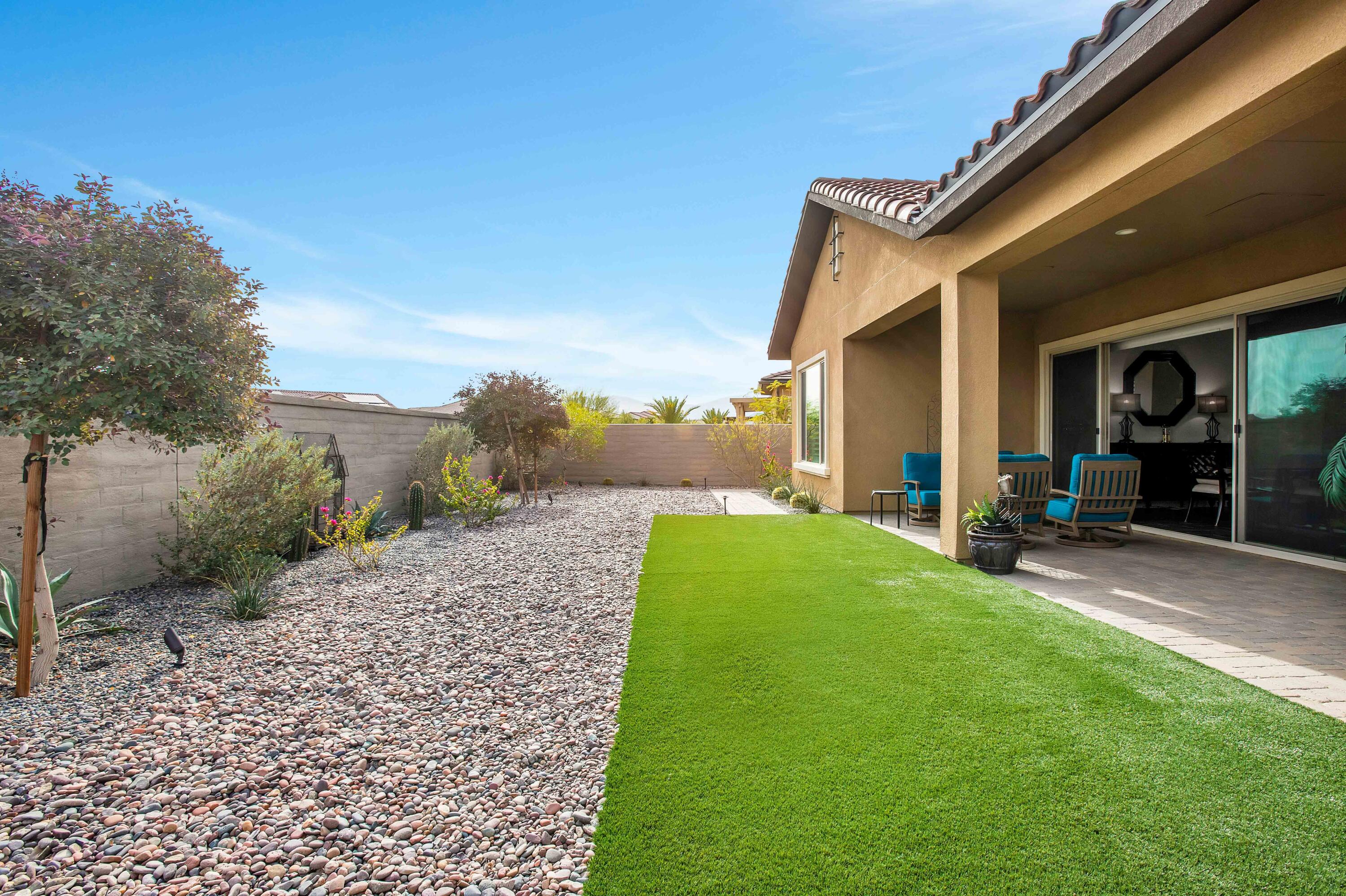 32 Cork Tree Rancho Mirage, CA 92270 - Photo 37 of 58 a view of a porch in front of house