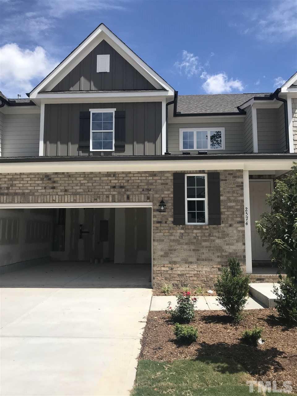2574 Rambling Creek Road, Unit 3 Apex, NC 27523 - Photo 1 of 14 Gallery Image 1