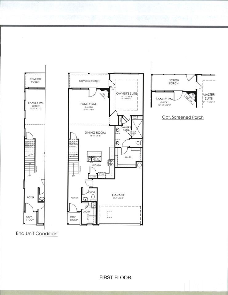 2574 Rambling Creek Road, Unit 3 Apex, NC 27523 - Photo 6 of 14 Gallery Image 6
