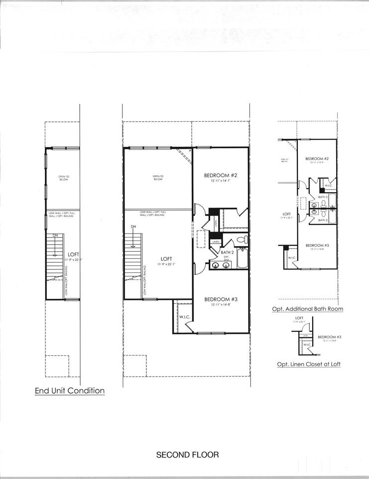 2574 Rambling Creek Road, Unit 3 Apex, NC 27523 - Photo 7 of 14 Gallery Image 7