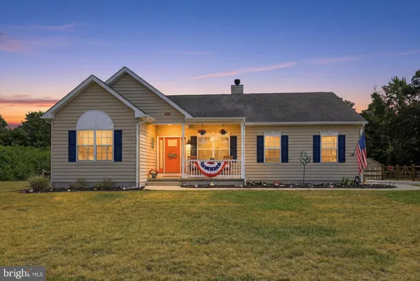 $425,000 | 214 Coral Court, Frederica, DE 19946