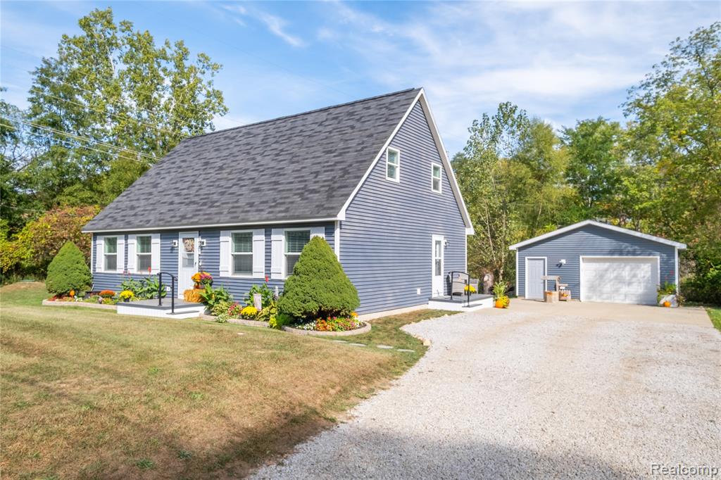 1731 Fisk Road Howell, MI 48843 - Photo 2 of 34 Gallery Image 2