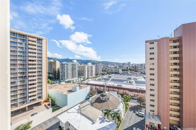 $265,000 | 747 Amana Street, Unit 1405, Honolulu, HI 96814
