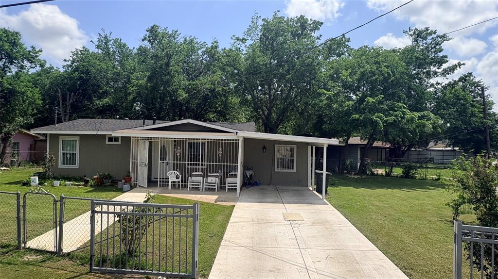 4500 Reed Street Fort Worth, TX 76119 - Photo 1 of 1