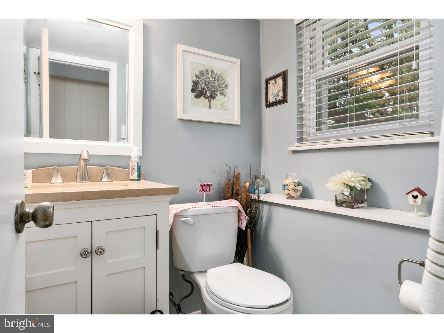 45 Rutgers Drive Riverside, NJ 08075 - Photo 15 of 25 Half Bath