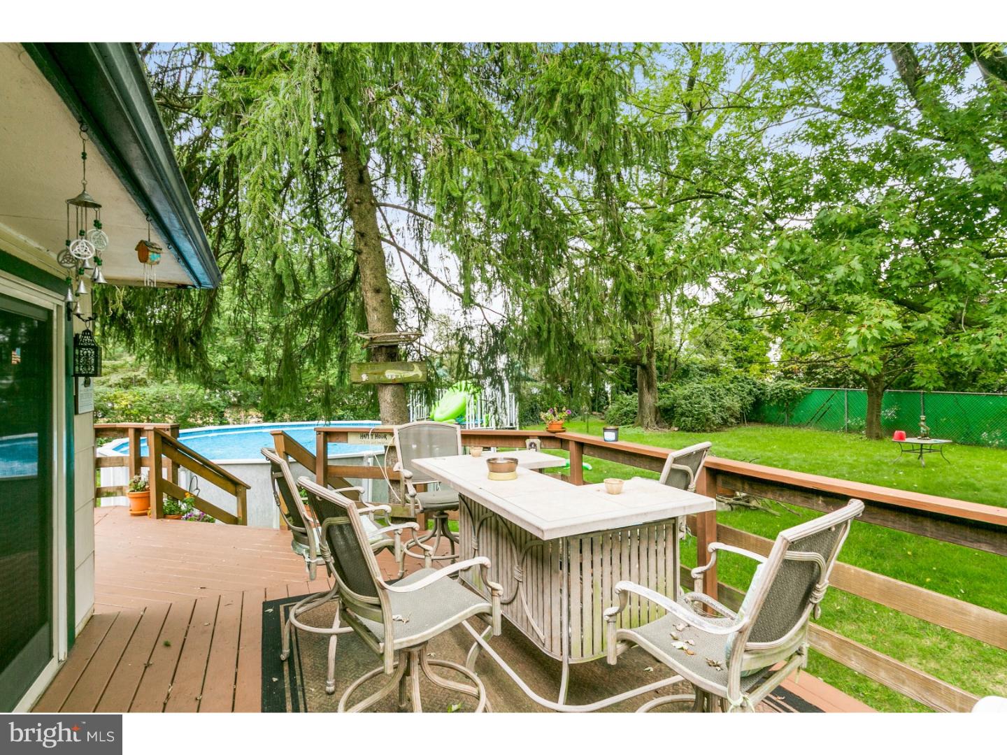 45 Rutgers Drive Riverside, NJ 08075 - Photo 22 of 25 Deck