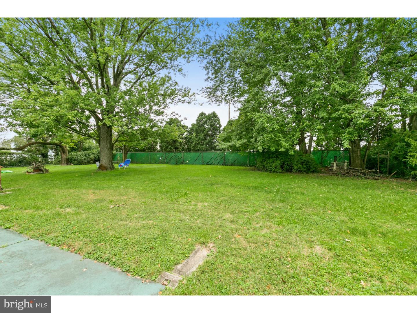 45 Rutgers Drive Riverside, NJ 08075 - Photo 25 of 25 Back Yard