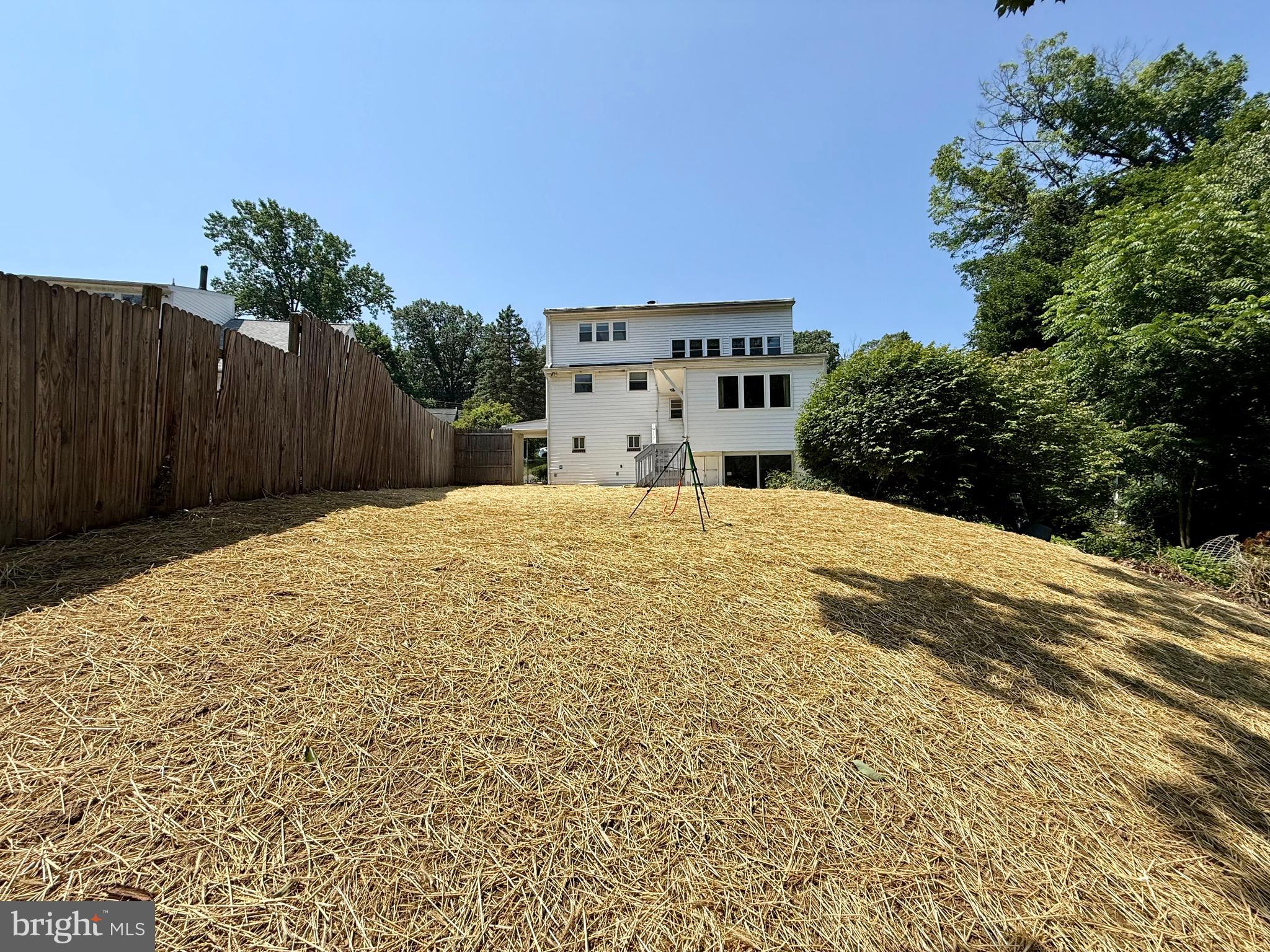 116 Spring Road Malvern, PA 19355 - Photo 27 of 28 Pool Fill In Complete