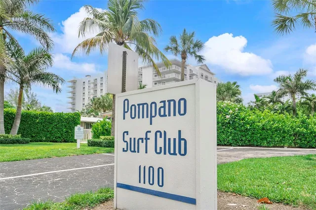 $1,999,000 | 1100 South Ocean Boulevard, Unit D16, Pompano Beach, FL 33062