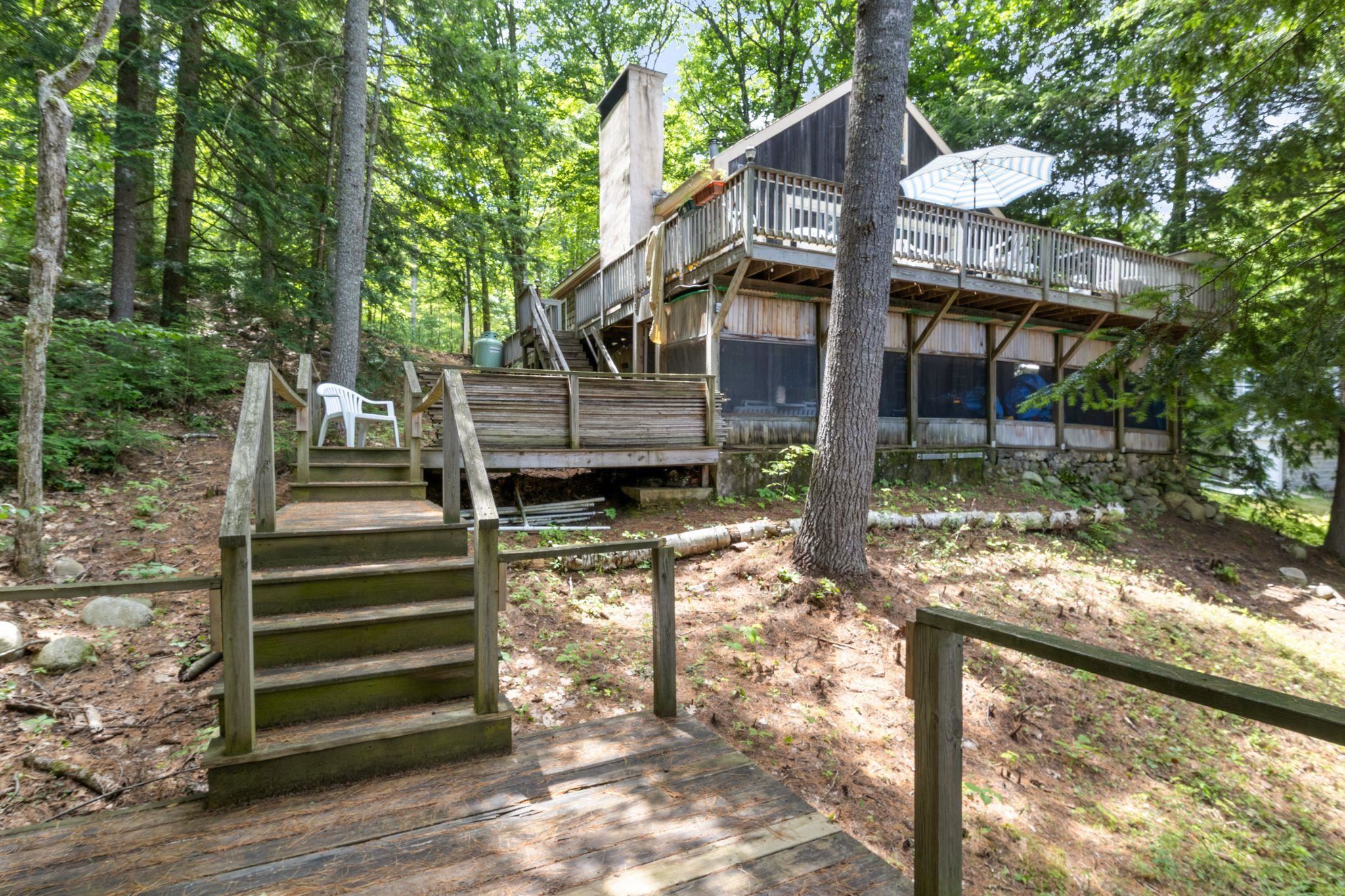 75 Black Cove Road Wakefield, NH 03872 - Photo 27 of 34