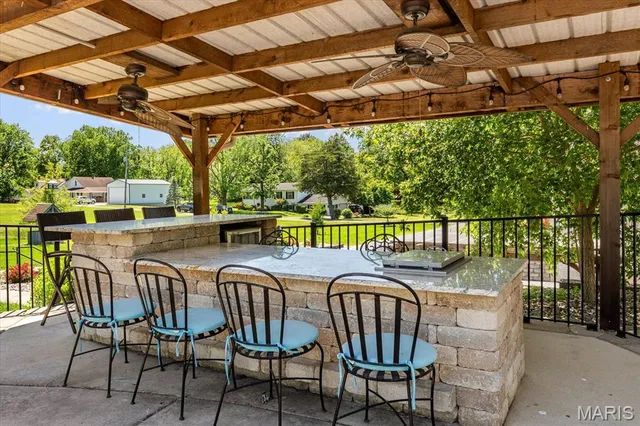 $570,000 | 882 Edward Street, St. Libory, IL 62282